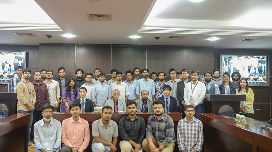 NSU & Miyazaki univ open  B-JET 12th Batch prog