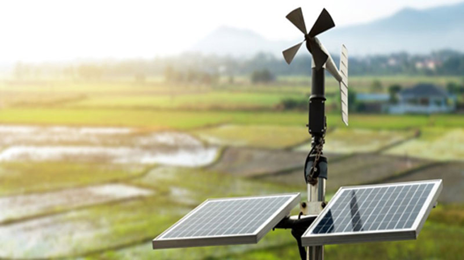 Govt to develop  climate-smart  agriculture 