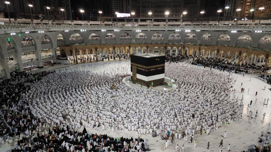 1,19,212 Hajj pilgrims registered so far