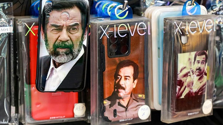 Iraq’s Saddam still popular in Jordan 20 years later