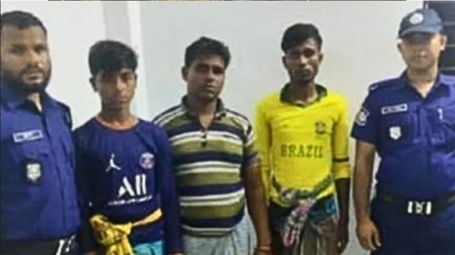 11 fishermen held for violating Hilsa ban