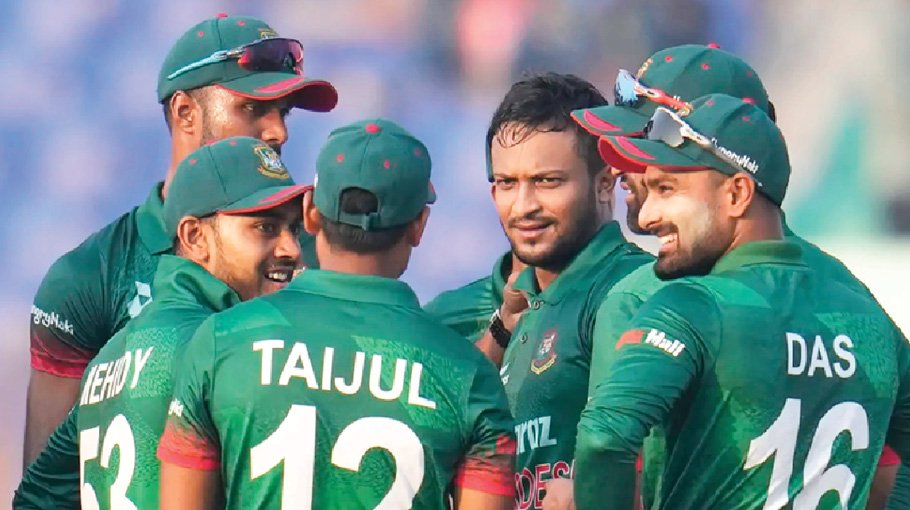 Shakib hopes improved mindset can bring Asia Cup, World Cup success