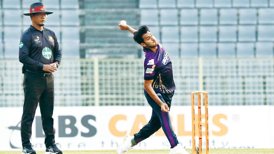 Mrittunjoy gets maiden call-up in Ireland away series
