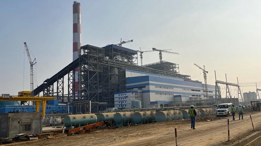 Godda Plant powers up Bangladesh