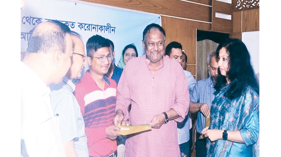 ‘Bangladeshis better off than citizens  of many other countries’