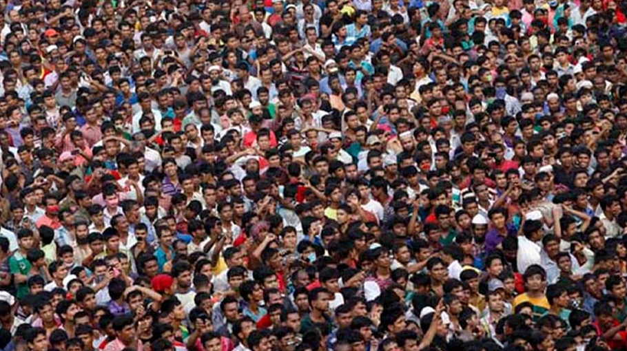 Country’s total population now 16,98,28,911 Bangladesh Post