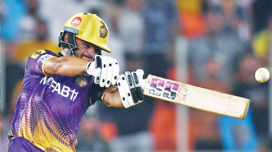 Rinku’s power-hitting was something special, says Tendulkar