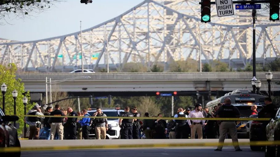 Five killed, six injured in shooting at Louisville, Kentucky 