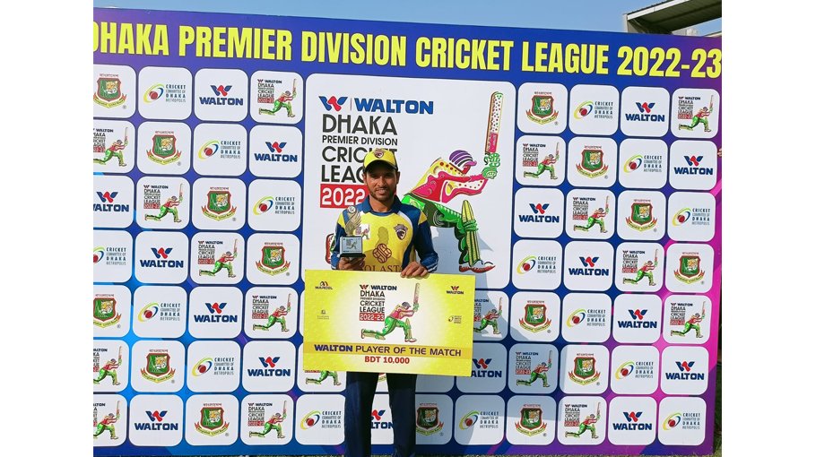 Raihuddin six-for scripts Leopards’ 1st victory in DPL