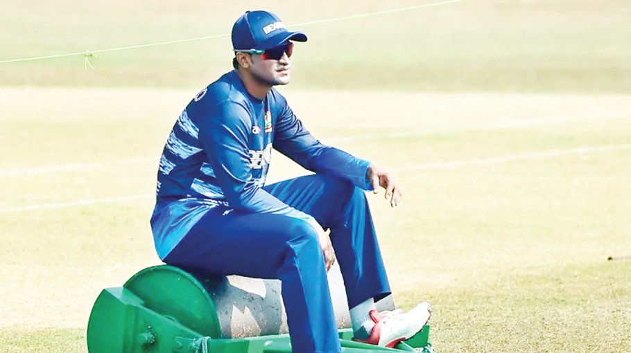 Shakib to play all matches for Mohammedan in DPL group phase