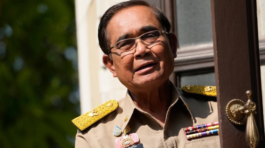 Thailand criticized for returning Myanmar resistance members