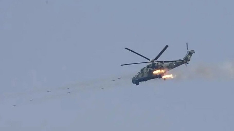 Myanmar military  airstrike kills at  least 53