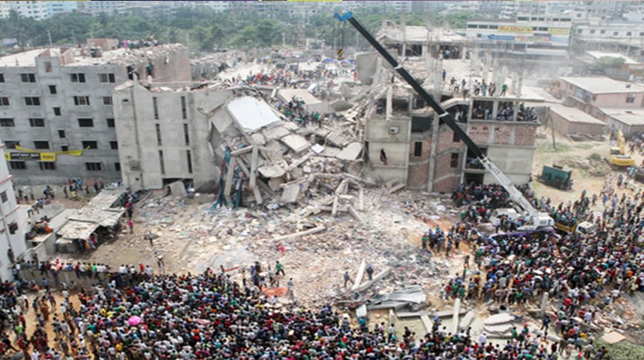 54.5 pc of Rana Plaza survivors still jobless