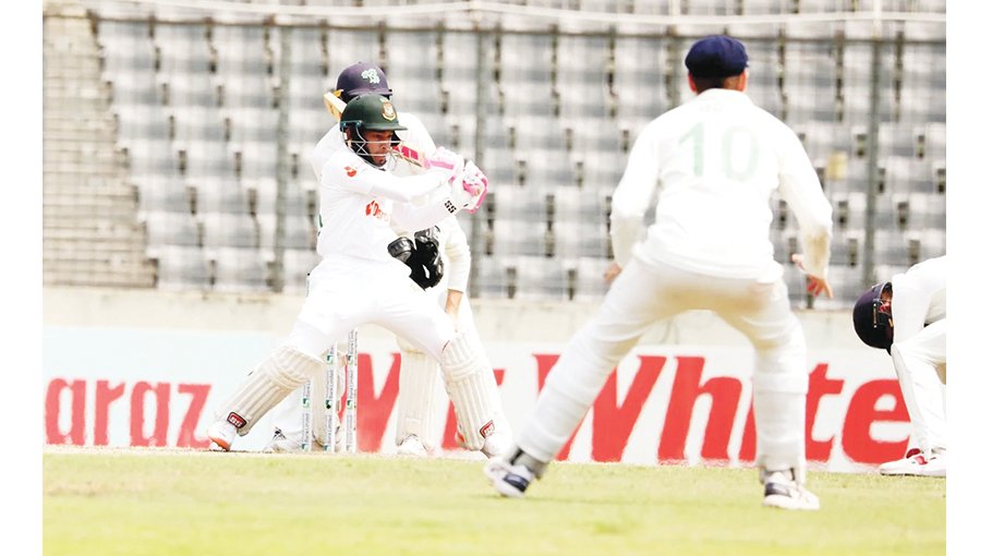 Mushfiq moves up in ICC rankings
