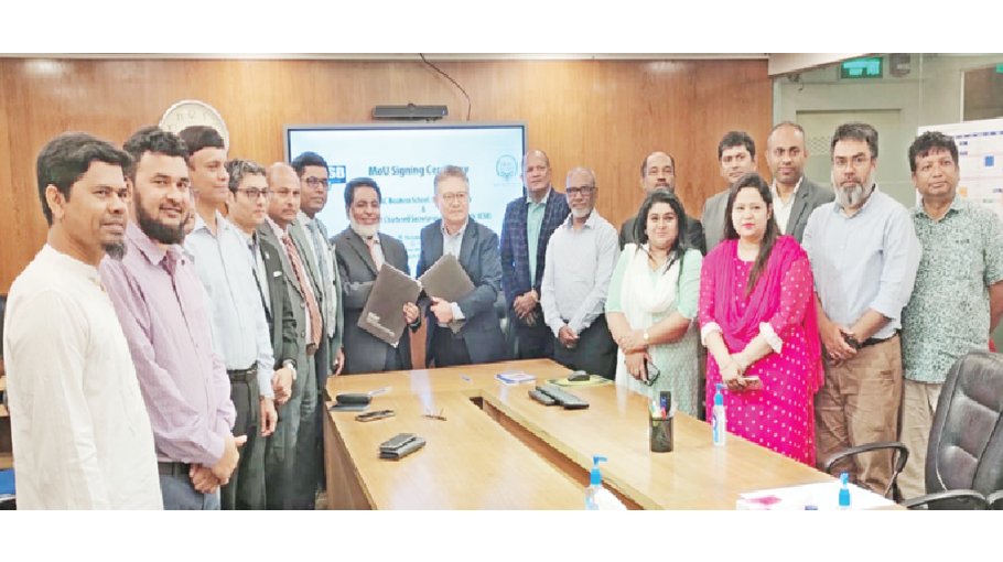 ICSB inks MoU with BRAC University