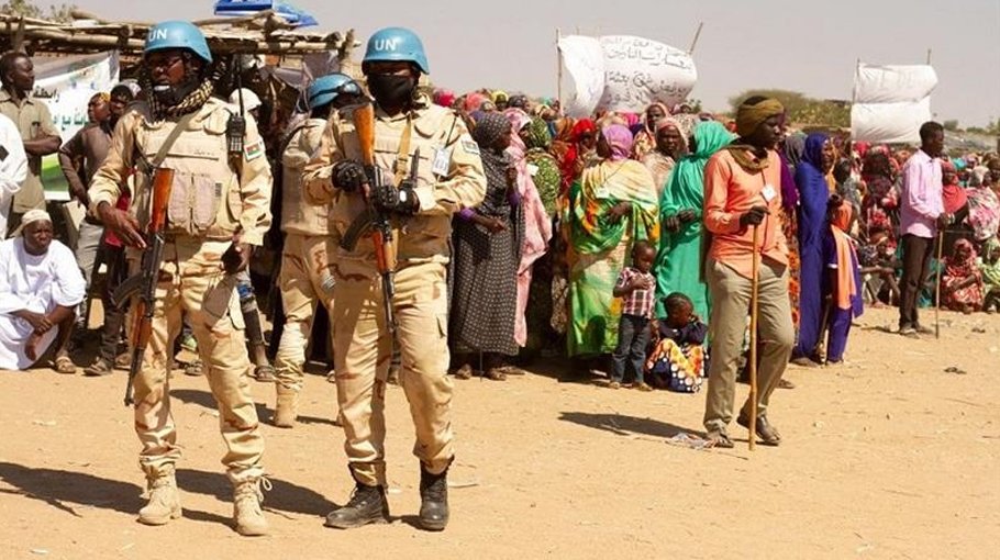 Clashes in Sudan’s Darfur kill 24