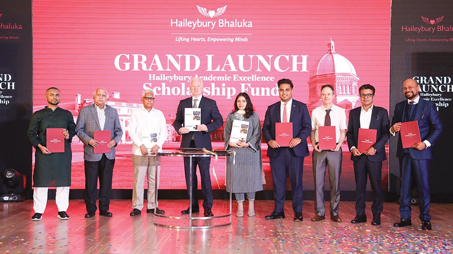 $15m Haileybury scholarship for Meritorious Bangladeshi students