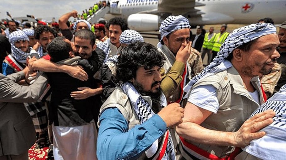 Yemen prisoner swap starts as truce talks set for 2nd round