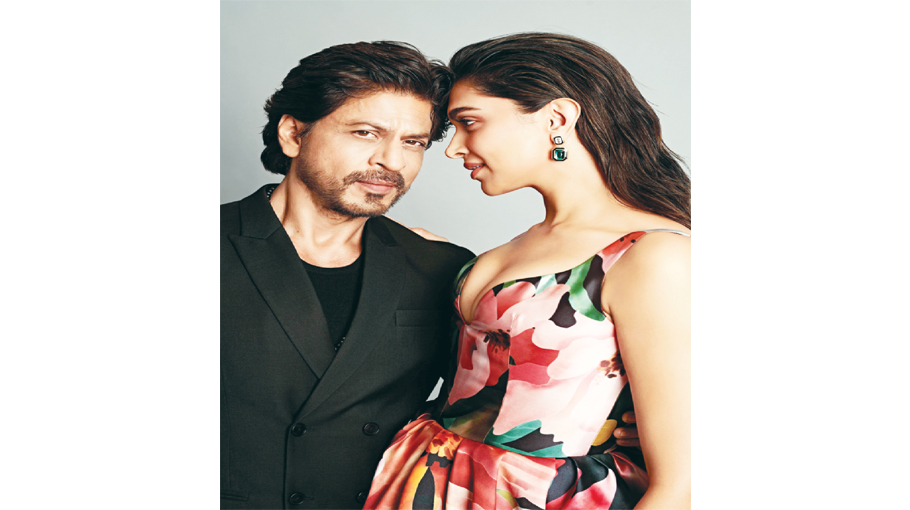 Deepika Padukone Pens Emotional Note On SRK For Time Magazine ...