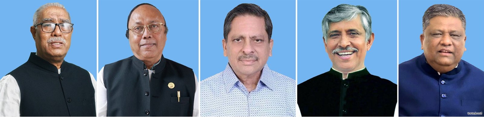AL finalises mayoral candidates for five CC polls 