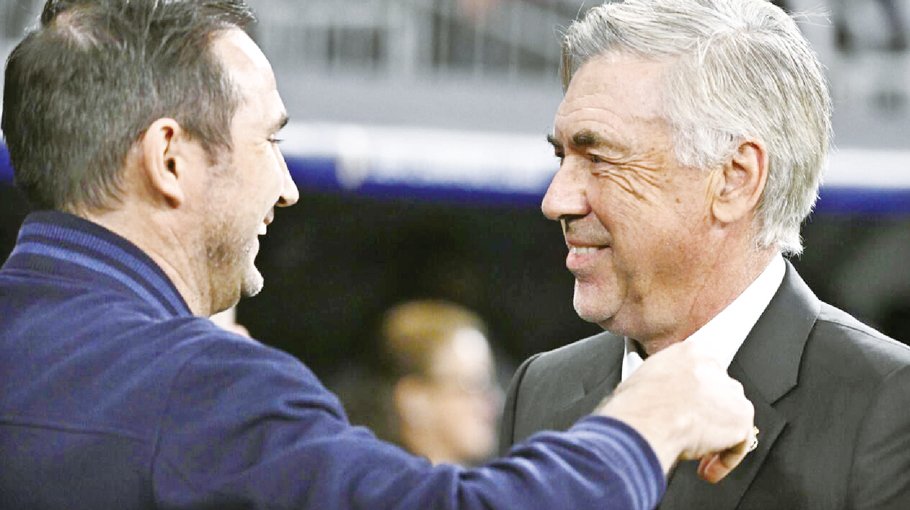 Ancelotti exposing Chelsea downfall on Bridge return