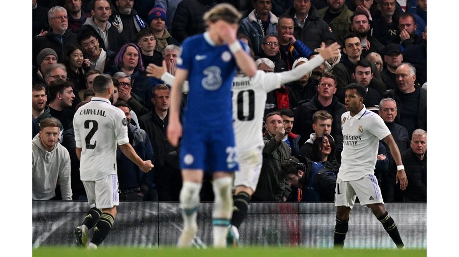 Rodrygo explains reason behind Ronaldo celebration
