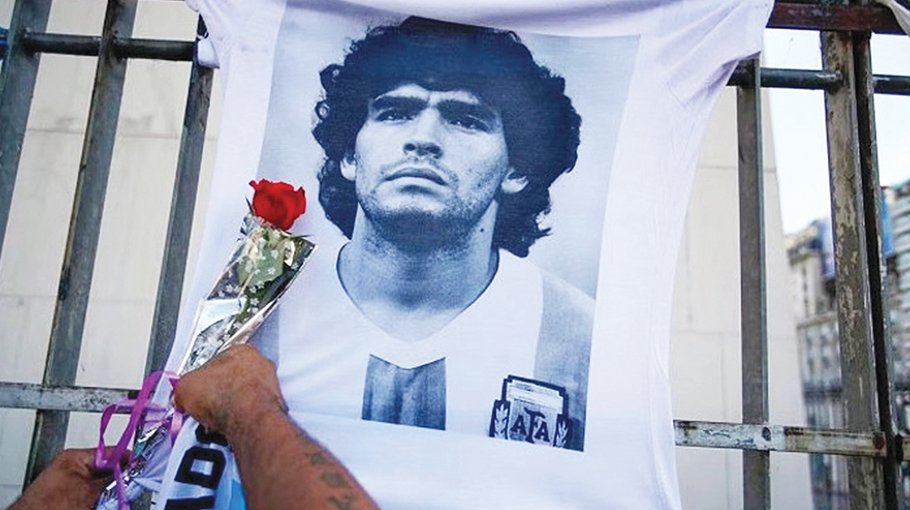 Argentine court confirms 8 to face trial over Maradona death