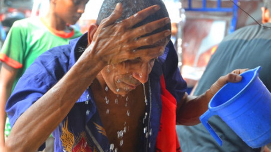 ‘Avoid daytime outdoor activities amid intense heatwave’