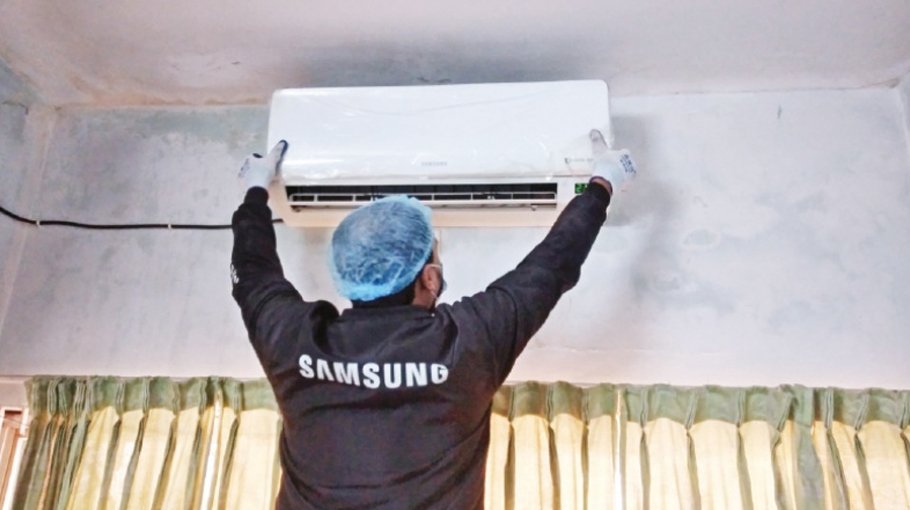 ACs selling like hot cakes - Bangladesh Post