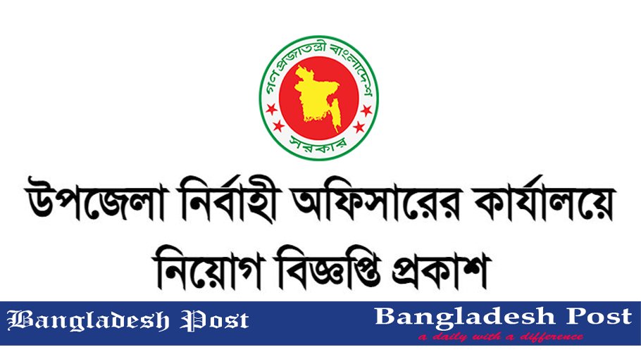 TEO Job Circular 2023