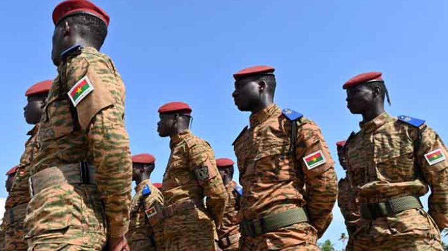 60 killed in Burkina Faso by men in army uniform: prosecutor