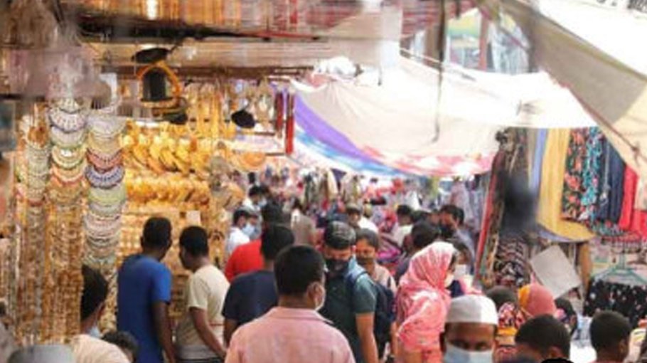 Strict law against risky markets