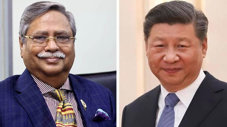 Xi Jinping Greets Shahabuddin - Bangladesh Post