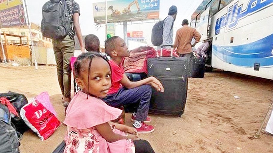 Sudan’s warring rivals agree 72-hour ceasefire