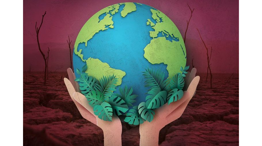 Climate change demands every day to be Earth Day
