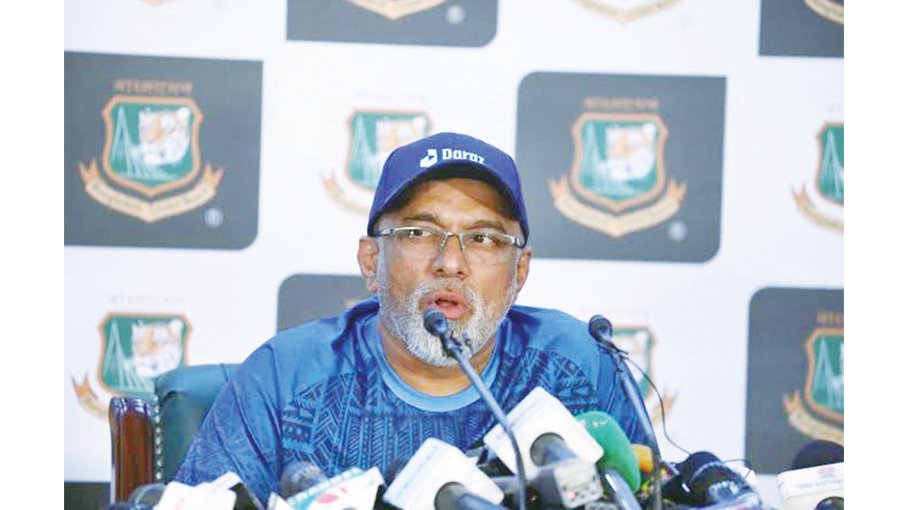 Hathurusingha wants Tigers to ace all conditions