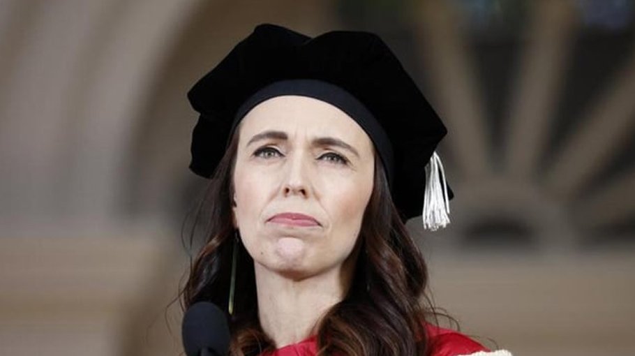 NZ ex-PM Ardern   to take up Harvard fellowships