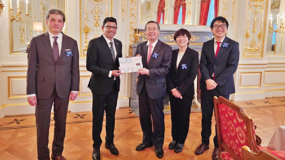 Bangladesh, Japan to work together to perk up ICT sector 