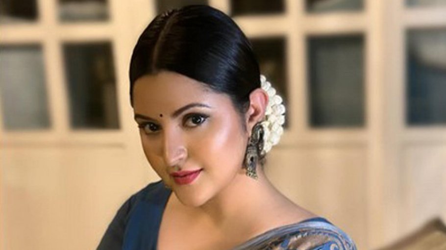 Pori Moni bags award in India