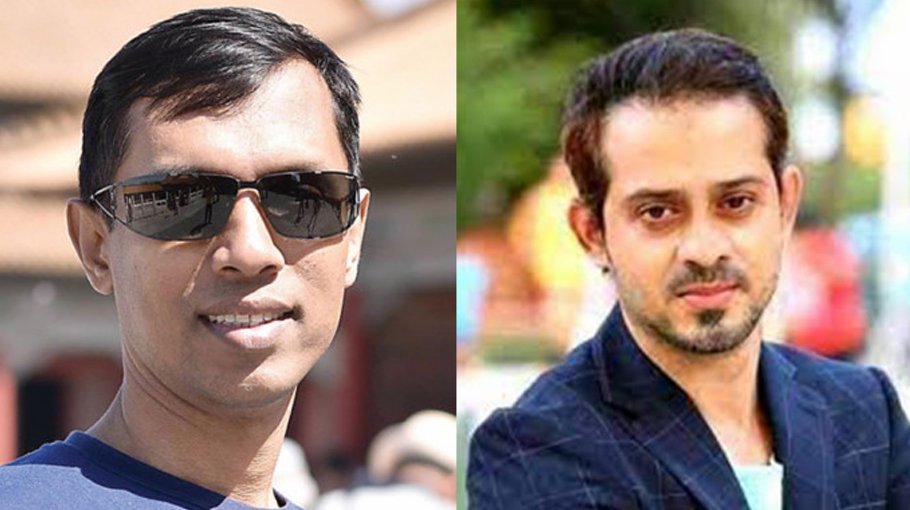 Ex-SP Babul, Youtuber Elias charged in  DSA case