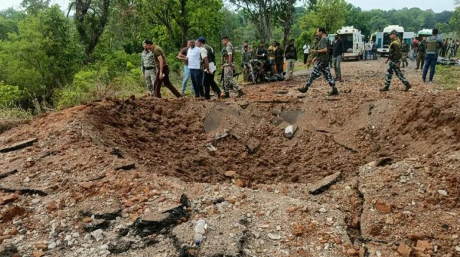 Ten Indian Police Killed In Maoist Rebel Attack - Bangladesh Post