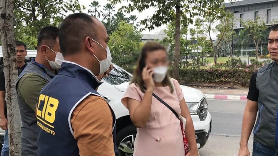 Thai woman accused of killing 12 friends in cyanide poisonings