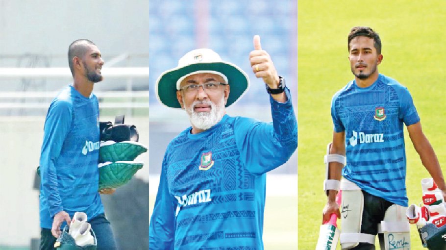 Mahmudullah, Afif  still in WC plans: Hathurusingha