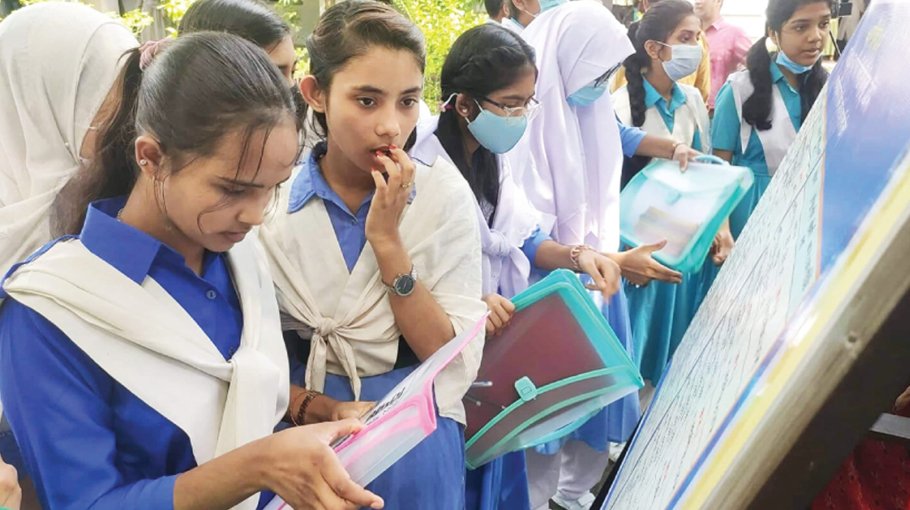 SSC exams: 17,192 candidates absent on first day