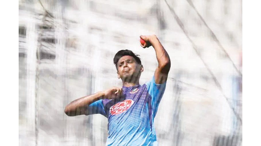 Hathurasingha waiting for Fizz to showcase his form