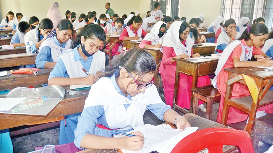 31,447 examinees absent, 20 expelled