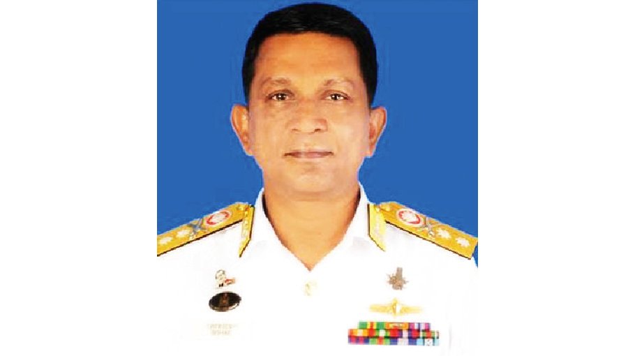 Rear Admiral Sohail takes over as CPA chairman