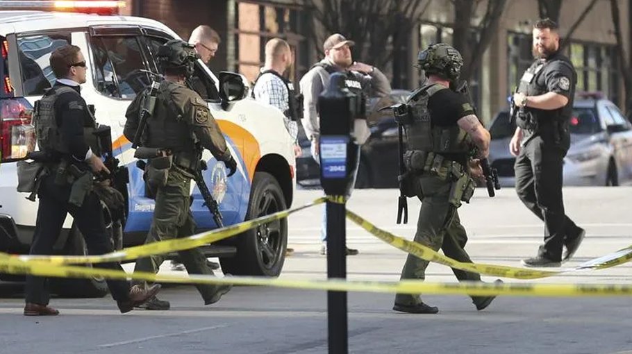 4 fatally shot in California in latest US mass killing