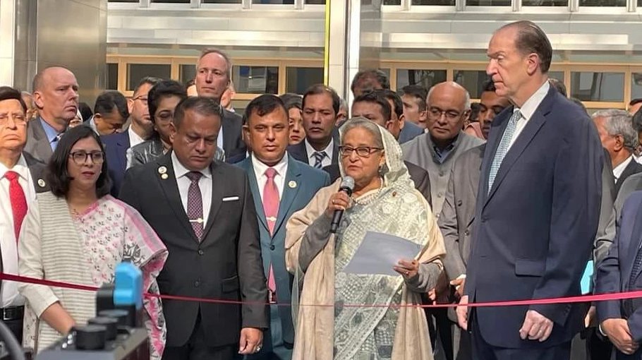 A historic day for Bangladesh in WB