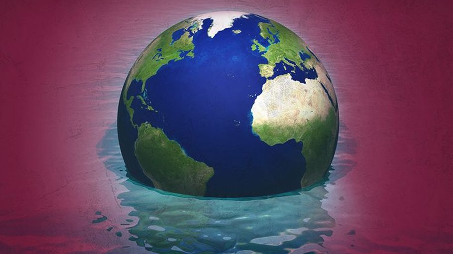 Rising sea, submerging islands and new conflicts